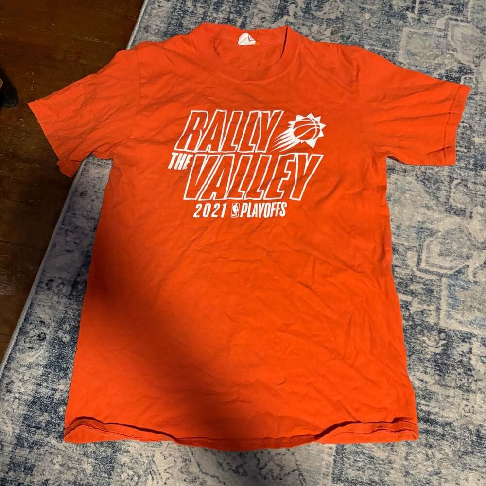 Phoenix Suns Rally The Valley 2021 Playoffs T-Shirt